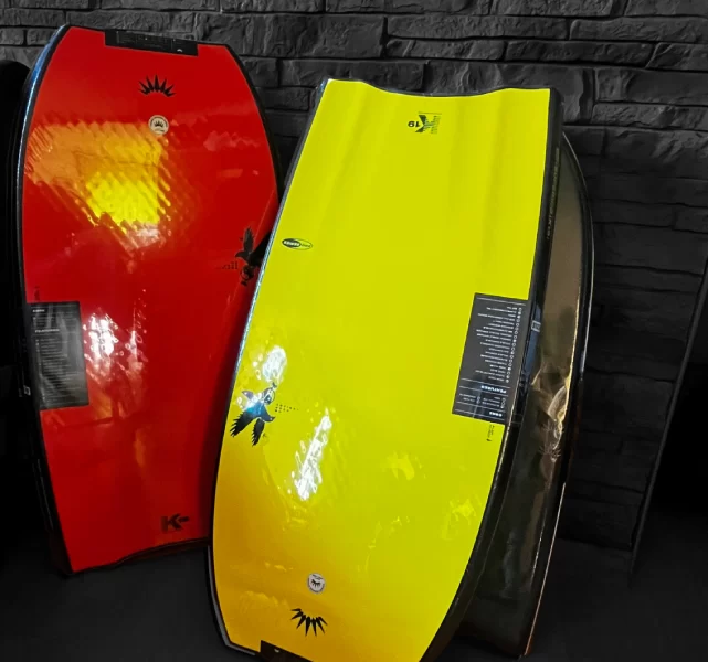 TABLAS DE BODYBOARD