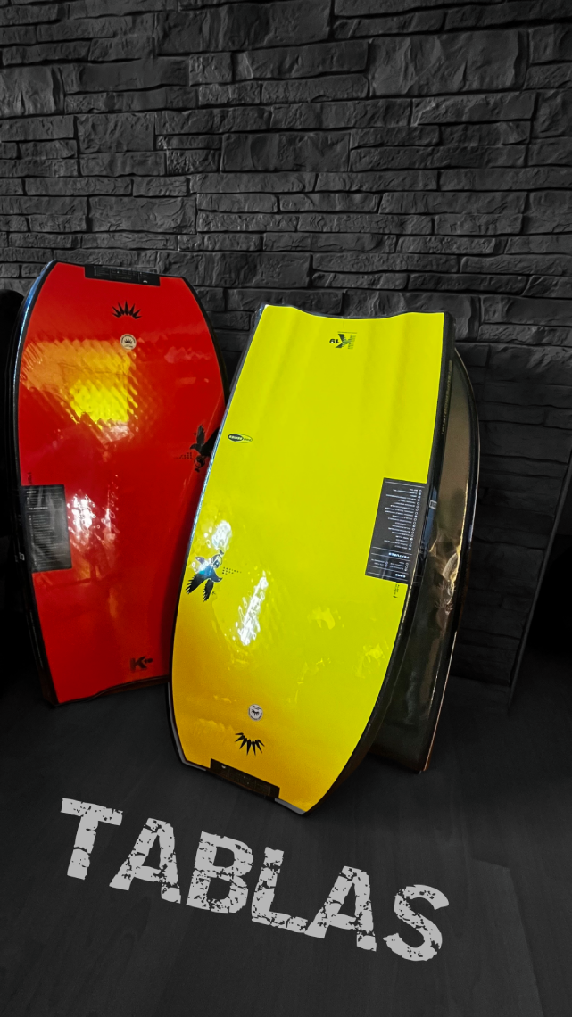 TABLAS DE BODYBOARD