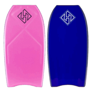 HUBBOARDS HOUSTON QUADCORE SCIFIVE 41.5 Pink + Leash