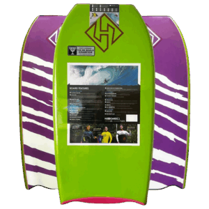 HUBBOARDS DUBB DLX PE 42¨