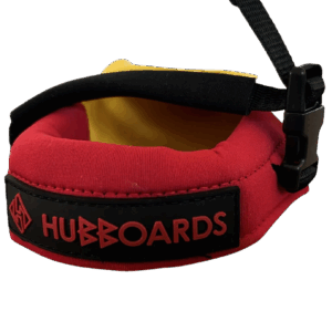 HUBBOARDS FIN TETHER DELUX