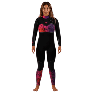ERIZOS WETSUITS TESORO 43MM