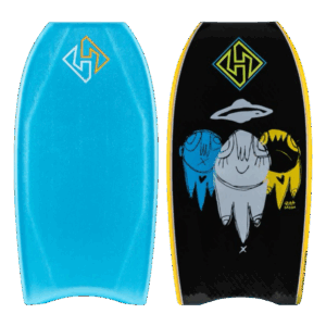 HUBBOARDS QUADCORE FLEX SCIFIVE CRESCENT