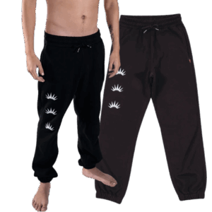 ERIZOS BUZO ICON BLACK