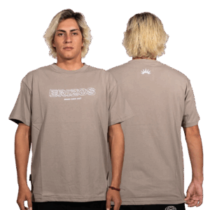 TEE ERIZOS 3D SAND