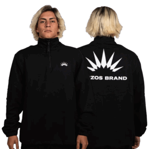 SWEATER ERIZOS ZIP CLASSIC