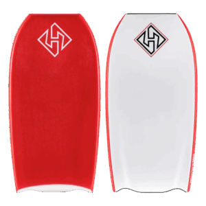 HUBBOARDS DUBB DLX PE 41.5¨ RED