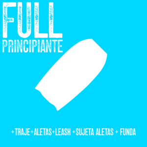 COMBO FULL EQUIPADO PRINCIPIANTE