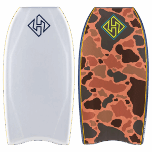 HUBBOARDS QUADCORE FLEX SCIFIVE CRESCENT Camo