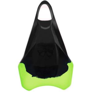 Aletas CHURCHILL Vortex Black Green