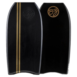 BZ diamond k15 black black bodyboard - Meduza Bodyboard Shop