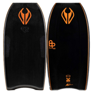 Bodyboard NMD PP Ben Player K19 PRORIDE CT GRIPTECH Black – Black