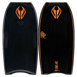 Bodyboard NMD PP Ben Player SPEC XL K19 MESH 2STR GRIPTECH Black – Black