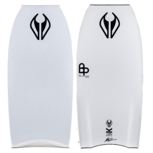 Bodyboard NMD PP Ben Player SPEC XL K19 MESH 2STR GRIPTECH White – White