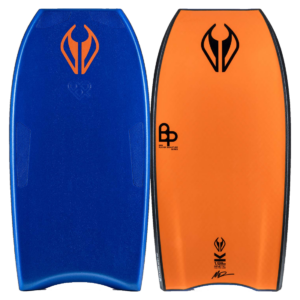Bodyboard NMD PP Ben Player SPEC XXL K19 MESH 2STR GRIPTECH Dark Blue – Orange