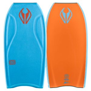Bodyboard PE NMD 360 Aqua Blue – Orange