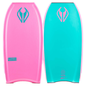 Bodyboard PE NMD ELEMENT Pink – Turqoise