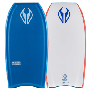Bodyboard PE NMD ELEMENT Royal Blue – White