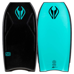 Bodyboard PE NMD EVO Black – Turqoise