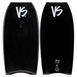 Bodyboard PE VS DAVE WINCHESTER TORQUE GRIP TECH Black – Black