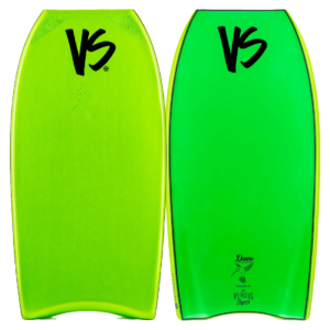 Bodyboard PE VS DAVE WINCHESTER TORQUE GRIP TECH Bright Green – Bright Green
