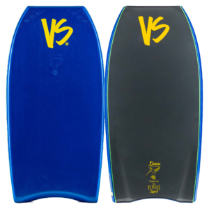 Bodyboard PE VS DAVE WINCHESTER TORQUE GRIP TECH Dark Blue – Dark Grey