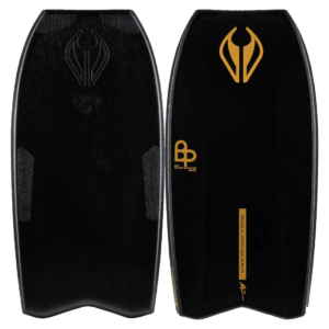 Bodyboard PP NMD BEN PLAYER ALPHAFLEX WIFLY V2 GRIP TECH Black – Black