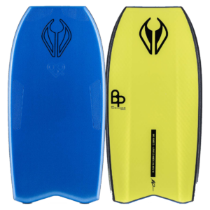 Bodyboard PP NMD BEN PLAYER ALPHAFLEX WIFLY V2 GRIP TECH Royal Blue – Electric Lime