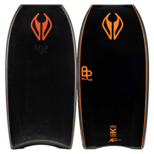 Bodyboard PP NMD BEN PLAYER K15 HIGH VOLUME Black – Black