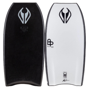 Bodyboard PP NMD BEN PLAYER K15 HIGH VOLUME Black – White