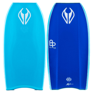 Bodyboard PP NMD Ben Player Quantum XXV K19 Crescent 3DC Aqua Blue – Dark Blue