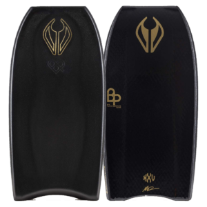 Bodyboard PP NMD Ben Player Quantum XXV K19 Crescent 3DC Black – Black