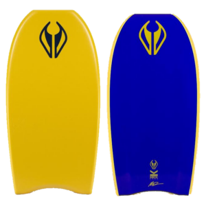 Bodyboard PP NMD NMDK Tangerine – Dark Blue