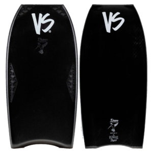 Bodyboard PP VS DAVE WINCHESTER MOTION CT K19 MESH 2 STR GRIPTECH Black – Black (Serie 2026)