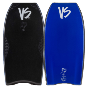 Bodyboard PP VS DAVE WINCHESTER MOTION CT K19 MESH 2 STR GRIPTECH Black – Dark Navy Blue