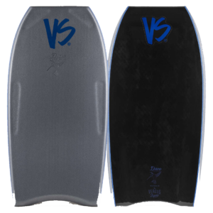Bodyboard PP VS DAVE WINCHESTER MOTION XL Metal Grey – Black