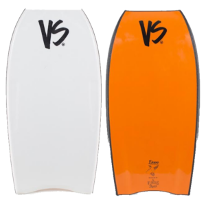 Bodyboard PP VS DAVE WINCHESTER MOTION XL White – Orange