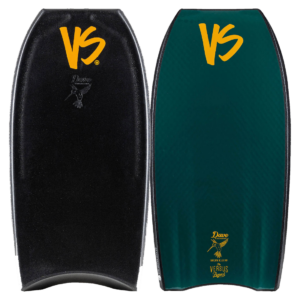 Bodyboard PP VS DAVE WINCHESTER SPLTR K15 MESH CT CONTOUR TP Black – Mallard Green
