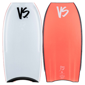 Bodyboard PP VS DAVE WINCHESTER SPLTR K15 MESH CT CONTOUR TP White – Coral Red