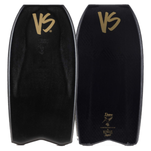 Bodyboard VS PP Dave Winchester Quantum k19 Wifly V2 3DC Black – Black